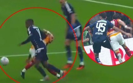 Galatasaray'ın Kasımpaşa maçında beklediği penaltıyı ve Torreira'nın kırmızı kartını yorumladılar: Karar doğru!