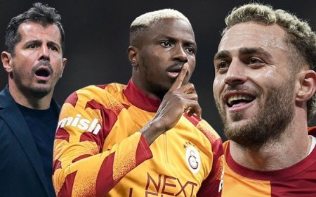 Galatasaray-Kasımpaşa maçını ve TFF'yi yazdılar: Osimhen, tüketti! Utanma duygumuzu kaybettik, hükümsüzdür