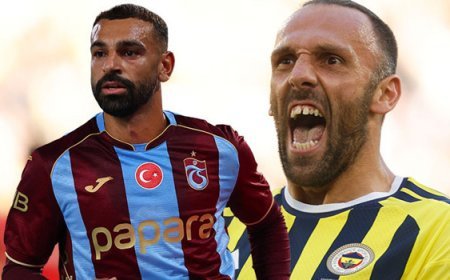 Fenerbahçe ve Trabzonspor sahaya iniyor! Muhtemel 11'ler