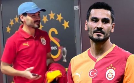 İlkay Gündoğan'dan olay yanıt: "Oynamıyorum ki niye hazır olayım?"