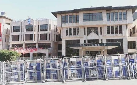 Eyüpsultan Belediyesi'nde başkan vekili seçimi başladı