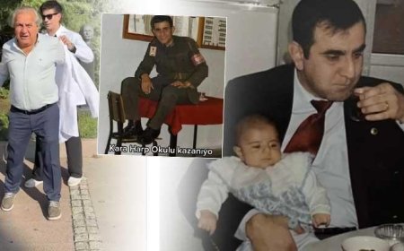 Mühendislikten tıbba, askerlikten avukatlığa uzanan hikaye! Türkiye'nin konuştuğu baba