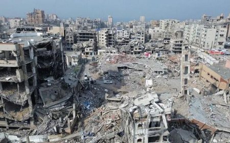 Soykırımcı İsrail'in Gazze'deki saldırıları sürüyor: Toplam can kaybı 74 bini aştı