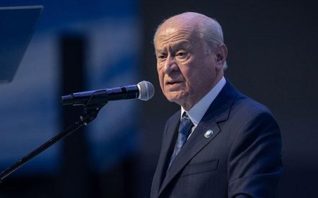 Bahçeli'den muhalefete fon soruşturması tepkisi: İftira ve yalana fırsat tanıdılar, herkesi suçlamak yanlıştır