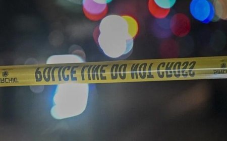 ABD'de kanlı katliam! Sokaktan başlayıp eve kadar dehşet saçtı: Aralarında çocukların da olduğu 9 kişi öldü