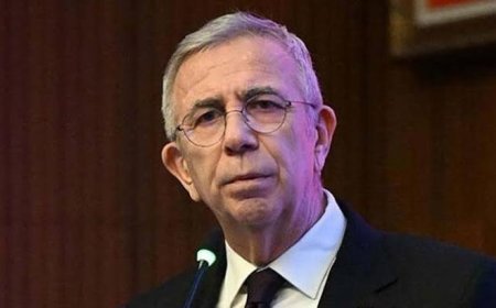 Ankara Büyükşehir Belediyesi'nden 'Mansur Yavaş' açıklaması