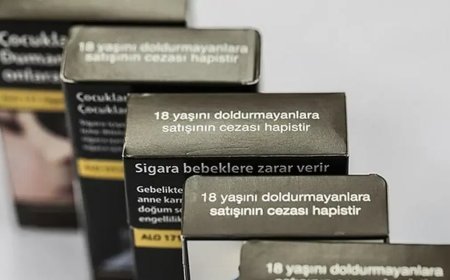 Yeni dönem başlıyor. Artık sigara satışı kimlikle olacak