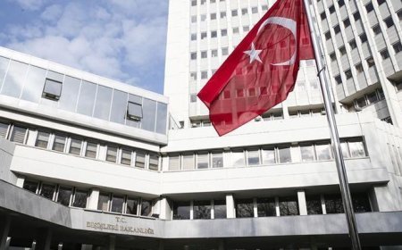 Türkiye, Panama'daki depremden derin üzüntü duyduğunu bildirdi