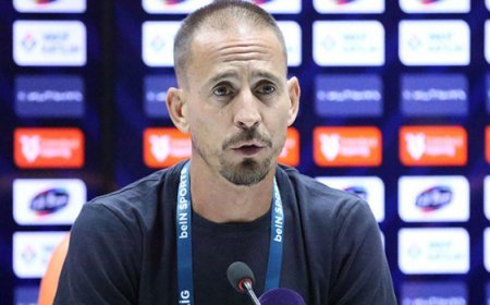 Joao Pereira: 'Sahada enerji eksikti!'
