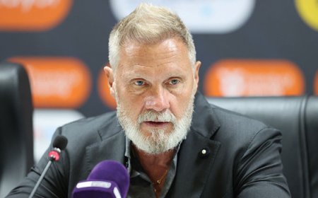 Thorsten Fink: 'Ben bir savaşçıyım, burada kalmak istiyorum!'