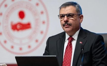 İçişleri Bakanı Çiftçi: Fon Koordinasyon Kurulu çalışmalarına devam ediyor
