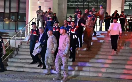Yahşihan Belediyesi soruşturması. Başkanvekili Aydın Demirdirek görevden uzaklaştırıldı