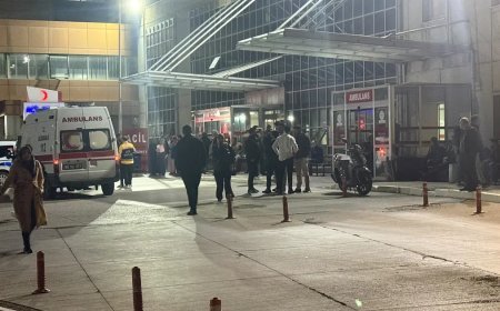 Tokat'ta içme suyu için uyarı. Bin 400 kişi hastanelere başvurdu