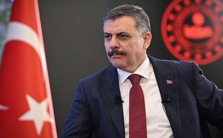 Bakan Çiftçi'den fon soruşturması açıklaması. "Devletimiz hiçbir zaman vatandaşını mağdur etmedi"