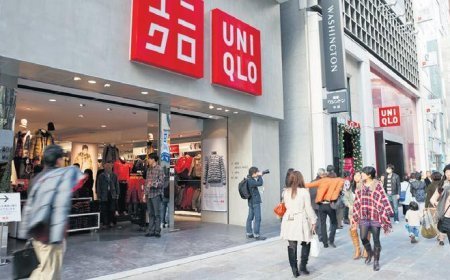 Uniqlo’da hedef dünya liderliği