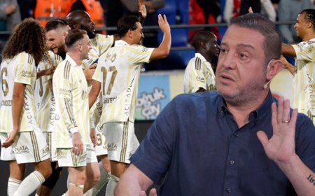 Nihat Kahveci’den Fenerbahçe’nin yıldızına sert eleştiri: 'En kötüsüydü, operasyon yapılmış!'