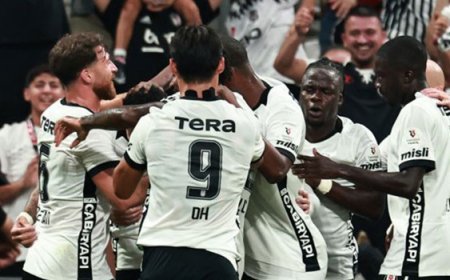 Beşiktaş yeniden çıkış peşinde! İşte muhtemel 11'ler...