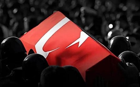 MSB duyurdu: Piyade Uzman Çavuş Yusuf Güneş şehit oldu