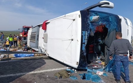 Manisa'da katliam gibi kaza! Can kaybı 11'e yükseldi, 27 yaralı var