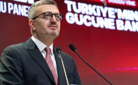 İletişim Başkanı Duran'dan İsrailli bakana tepki