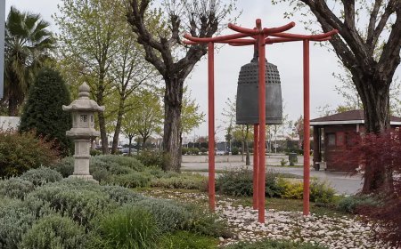 Japonya ile kardeşliğin simgesiydi, 26 bin TL'ye hurdacıya satmışlar