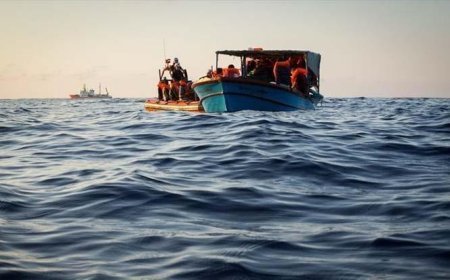 Göçmen teknesi battı: 15'i çocuk 109 can kaybı var