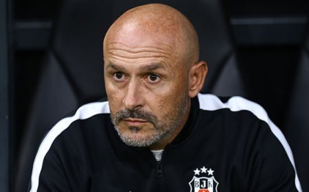 Vincenzo Italiano: 'İtalya'da kağıt üzerinde kolay maçları kaybettim!'