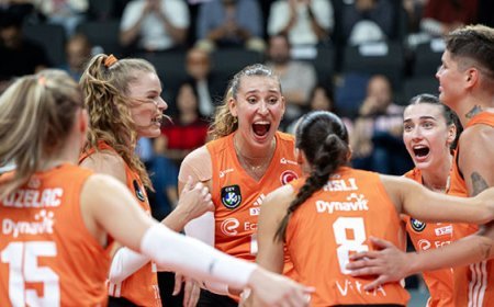 Eczacıbaşı evinde galip!