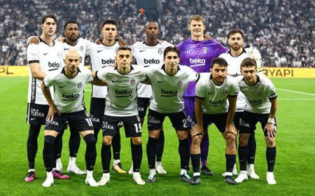 Beşiktaş'ta sakatlık şoku: Derbi öncesi kötü haber