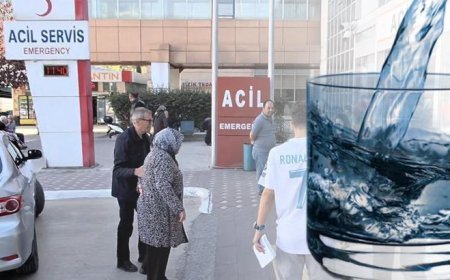 Binlerce kişi hastanelik olmuştu! Tokat Valiliği duyurdu: Pazartesi günü eğitim-öğretime ara verildi