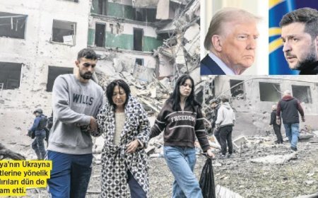 Rusya ve Ukrayna arasında ‘enerji ateşkesi’