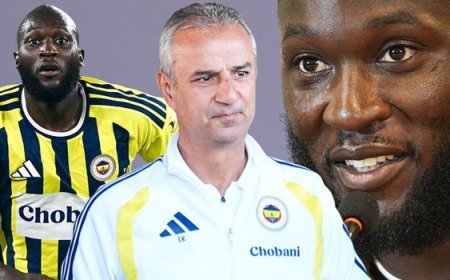 Lukaku korkusu sardı! 11 maç, 11 gol: Gözler İsmail Kartal'da
