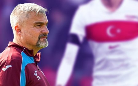 Reis istedi, Trabzonspor milli futbolcunun transferi için devreye girdi!