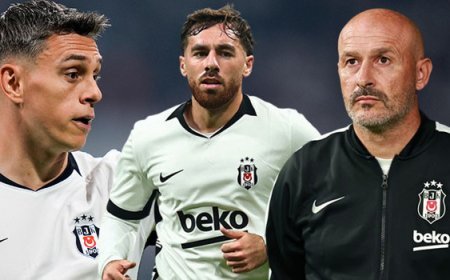 Beşiktaş-Kocaelispor maçını yazdılar: Şiddetle ihtiyacı var! Nedeni anlaşılır gibi değil