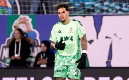 Fenerbahçe'de Ederson duvarı!