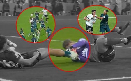 Fırat Aydınus, Beşiktaş-Kocaelispor maçındaki hakem yönetimini yorumladı: 'İspanyol VAR uyuyunca 2 penaltı, 1 kırmızı kart atlandı!'