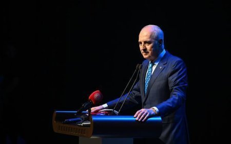 TBMM Başkanı Kurtulmuş: Artık bizim bu ülkenin bir tek evladını dahi teröre harcayacak lüksümüz yoktur