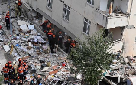 Maltepe’de çöken bina için TOKİ devreye giriyor! 3 seçenek sunuldu
