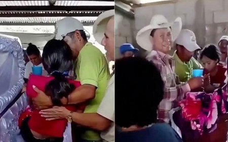 Akılalmaz olay: Ölü sanılan genç kız, 8 saat sonra tabutta uyandı!