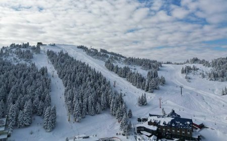 Uludağ’da yeni dönem! Dört mevsim turizm için planlar yürürlükte