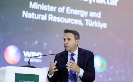 Bakan Bayraktar’dan COP31 mesajı: Artık harekete geçme zamanı