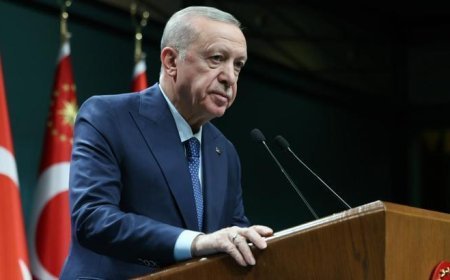 Cumhurbaşkanı Erdoğan'dan fon soruşturması açıklaması: Haksız kazancı olan bedelini öder