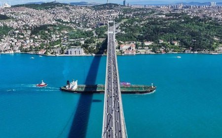 Bakan Uraloğlu'ndan İstanbul Boğazı açıklaması