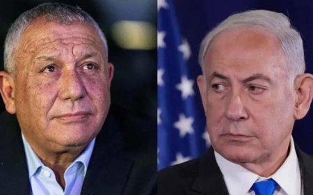 Eisenkot başbakanlık yarışında Netanyahu ile arasındaki farkı açıyor