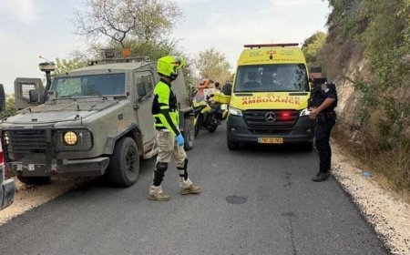 İsrail'in Lübnan sınırında patlama: 1 ölü, 19 yaralı var