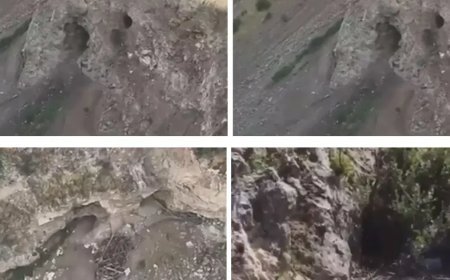 PKK Kuzey Irak'taki 4 kampı boşalttı