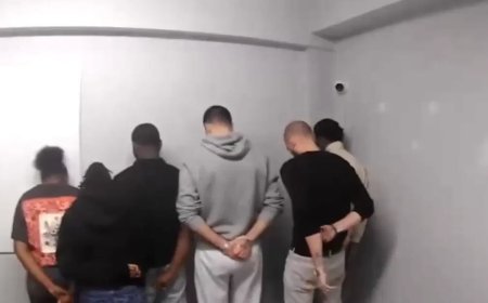 22 ilde siber suç operasyonu. 327 kişi yakalandı