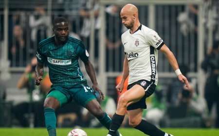 Beşiktaş'tan Vaclav Cerny açıklaması!