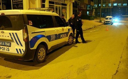 Kahramanmaraş’ta sokak ortasında silahlı saldırı: 2 yaralı
