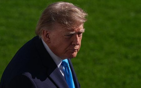 ABD Başkanı Donald Trump: Husiler yanlış işler yapıyorlar hem de çok yanlış